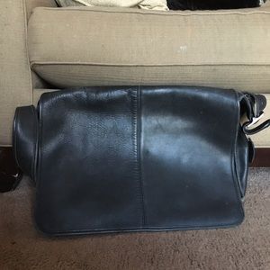 Coach brief case